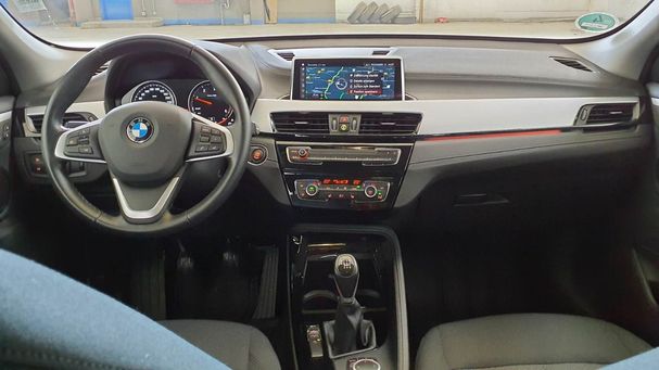 BMW X2 sDrive 110 kW image number 15