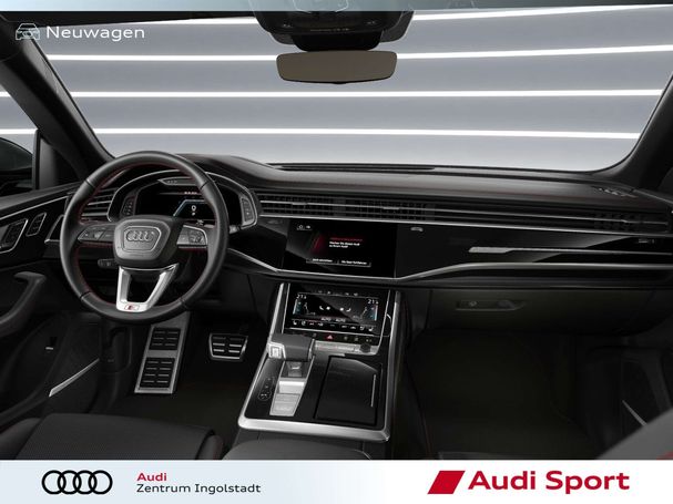 Audi Q8 50 TDI quattro Tiptronic 210 kW image number 9