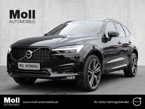 Volvo XC60 B4 AWD 145 kW image number 1