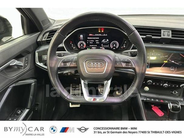 Audi Q3 45 TFSI quattro S tronic S-line 169 kW image number 18