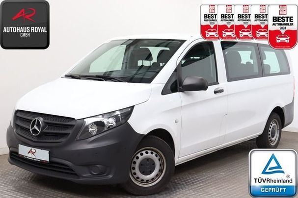 Mercedes-Benz Vito Tourer 110 CDI 75 kW image number 1