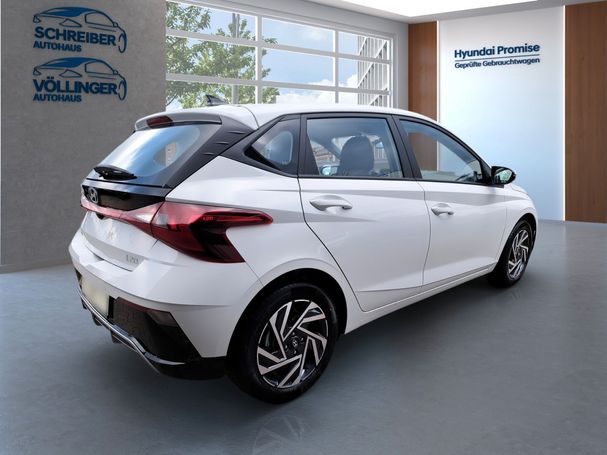 Hyundai i20 1.0 T-GDI Trend 74 kW image number 3