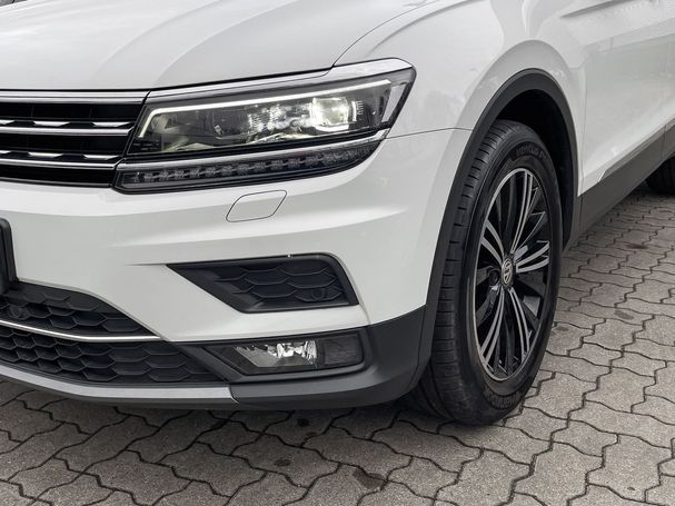 Volkswagen Tiguan 1.5 TSI DSG 110 kW image number 8