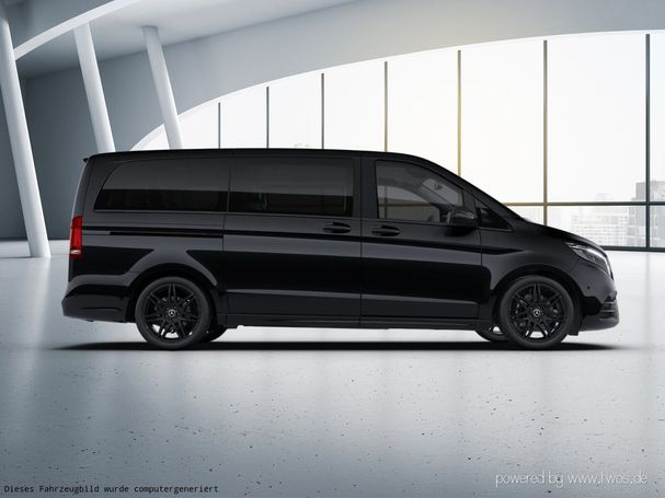 Mercedes-Benz V 300d Avantgarde Edition 1 174 kW image number 3