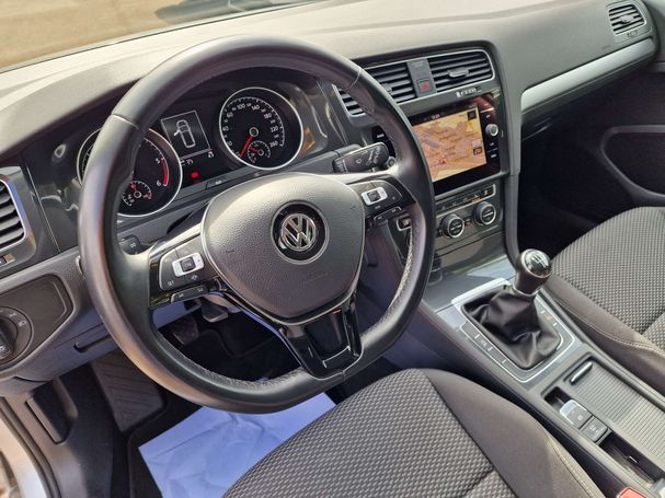 Volkswagen Golf Variant 1.6 TDI 85 kW image number 8