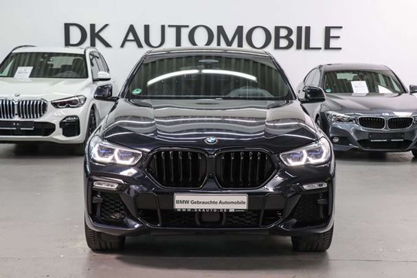 BMW X6 M50i xDrive 390 kW image number 4