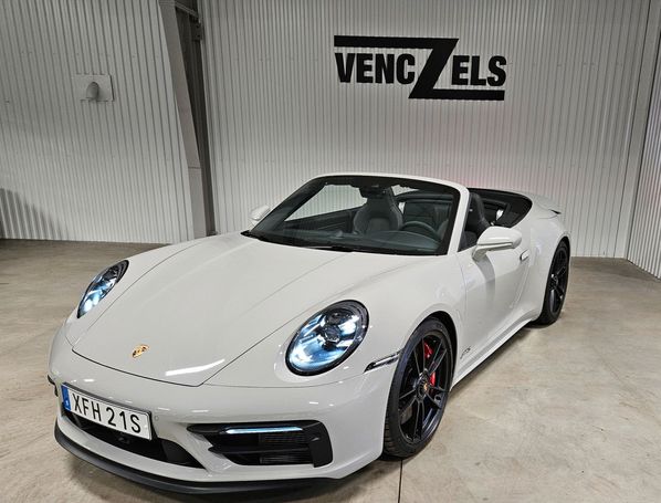 Porsche 992 Carrera GTS PDK 353 kW image number 2