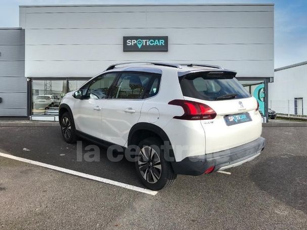 Peugeot 2008 PureTech 110 EAT6 Allure 81 kW image number 23