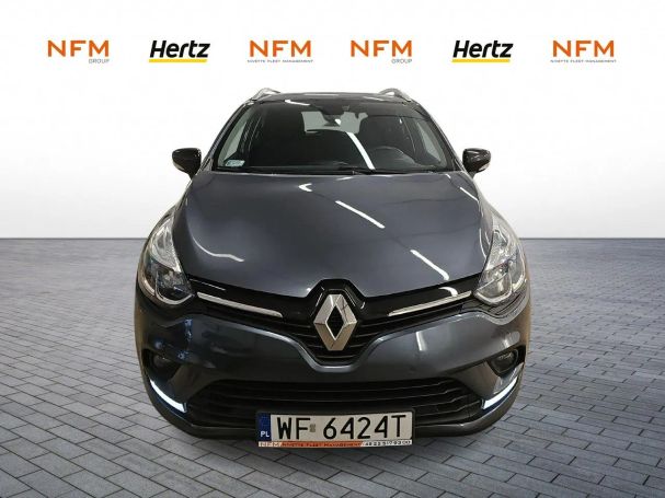 Renault Clio 66 kW image number 8