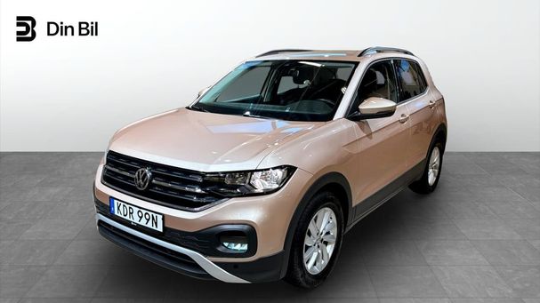 Volkswagen T-Cross TSI 70 kW image number 1