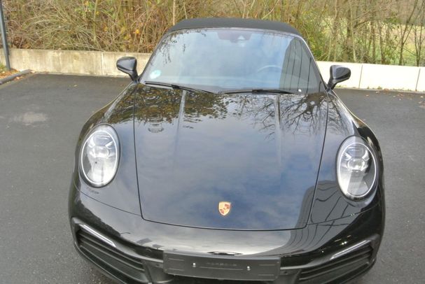 Porsche 992 Cabrio 283 kW image number 11