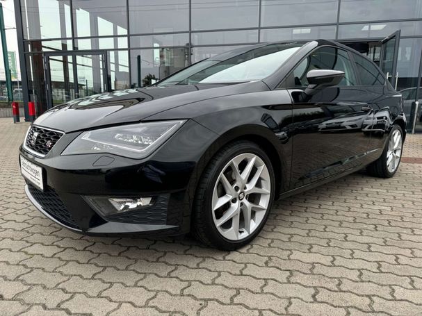 Seat Leon SC 1.4 TSI FR 110 kW image number 1