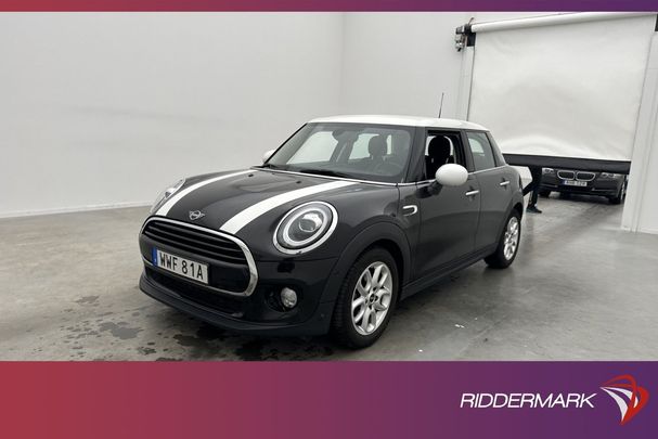 Mini Cooper 100 kW image number 1