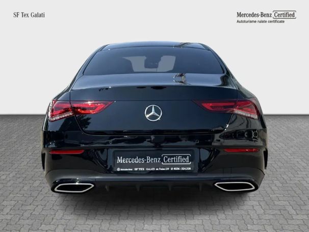 Mercedes-Benz CLA 200 120 kW image number 12