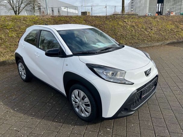 Toyota Aygo 53 kW image number 16