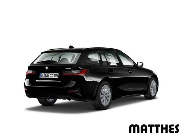 BMW 318i Touring Advantage 115 kW image number 4