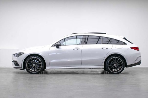 Mercedes-Benz CLA 250 Shooting Brake e 160 kW image number 5