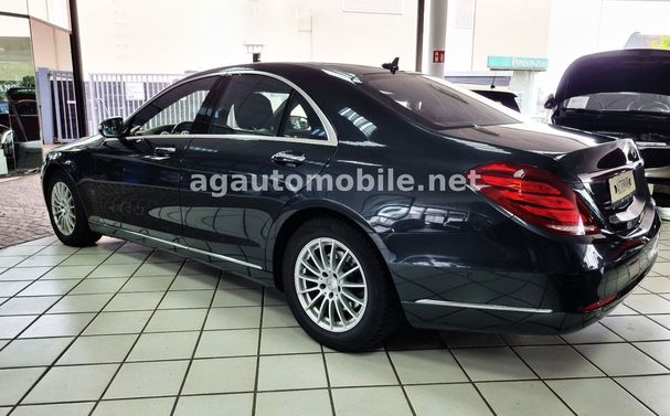 Mercedes-Benz S 350d L 190 kW image number 7