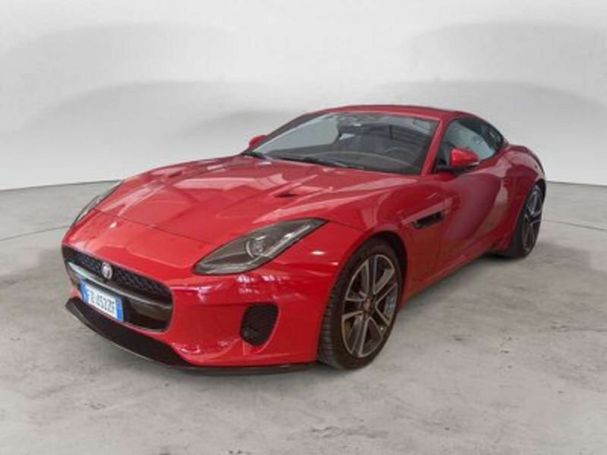 Jaguar F-Type 3.0 V6 AWD 280 kW image number 1