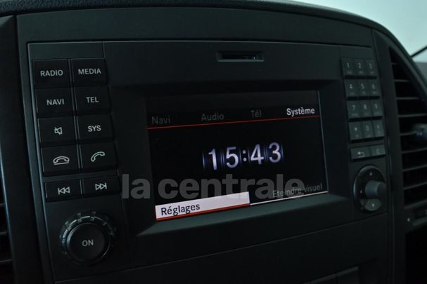 Mercedes-Benz Vito 114 CDi compact SELECT 100 kW image number 36