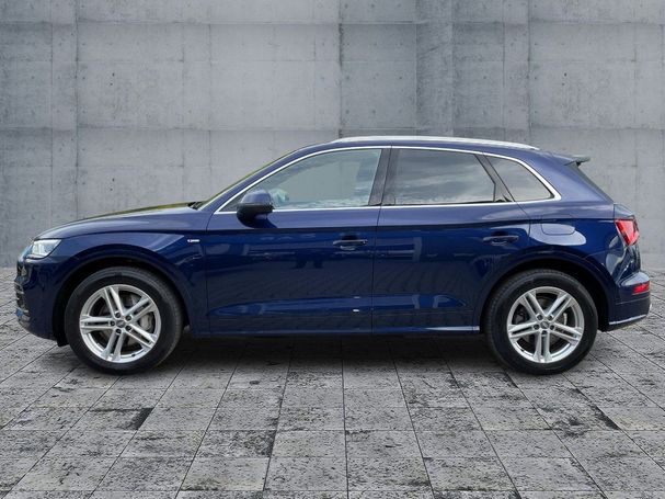 Audi Q5 50 TFSIe S-line 220 kW image number 5