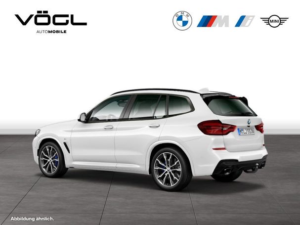 BMW X3 M40d xDrive 240 kW image number 6