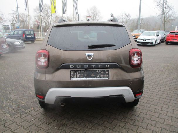 Dacia Duster TCe 100 LPG Prestige 74 kW image number 3