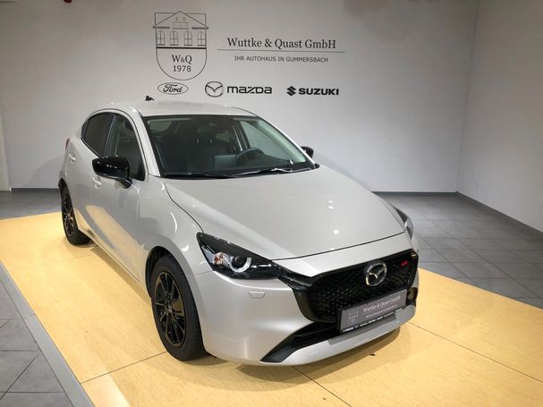 Mazda 2 66 kW image number 1