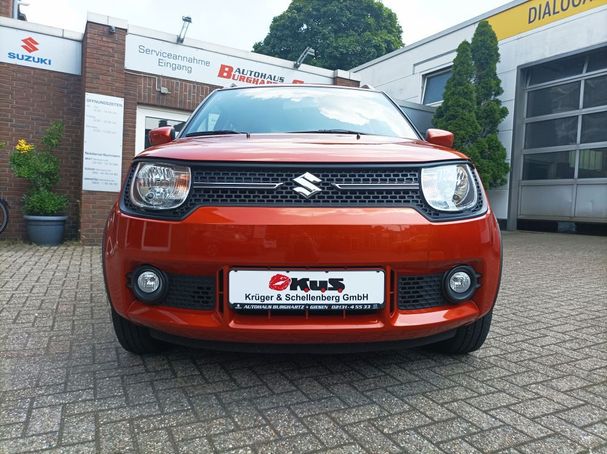 Suzuki Ignis 66 kW image number 1