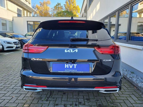 Kia Ceed Sportswagon 1.5 T-GDI GT Line 103 kW image number 2