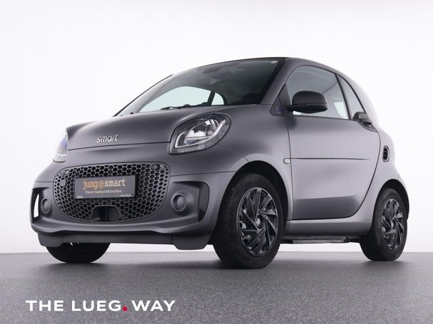 Smart ForTwo coupe EQ 60 kW image number 8