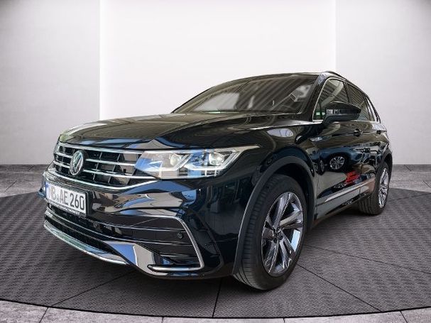 Volkswagen Tiguan 2.0 TDI 4Motion R-Line DSG 110 kW image number 1