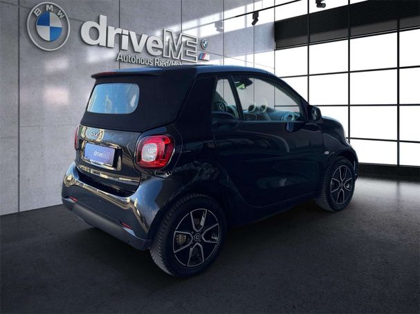 Smart ForTwo EQ 60 kW image number 12