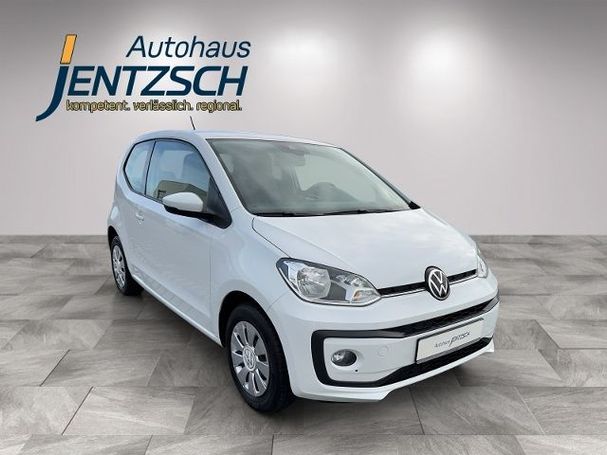 Volkswagen up! 44 kW image number 8