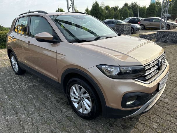 Volkswagen T-Cross DSG 85 kW image number 7