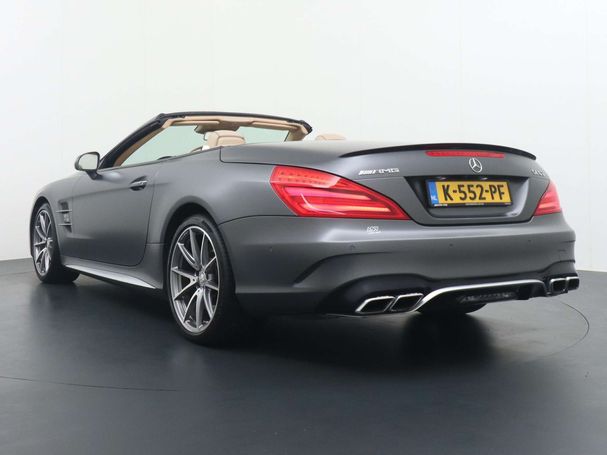 Mercedes-Benz SL 63 AMG 430 kW image number 4