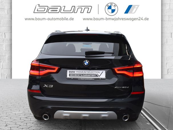 BMW X3 xDrive20d xLine 140 kW image number 6