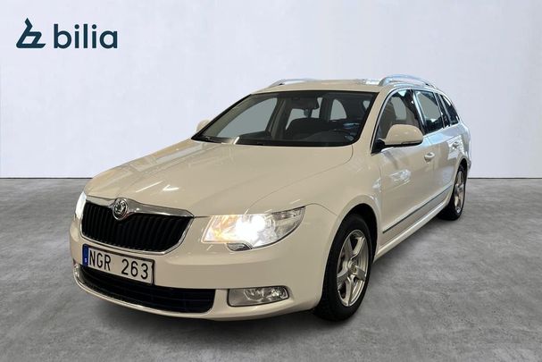 Skoda Superb 2.0 TDI 104 kW image number 1