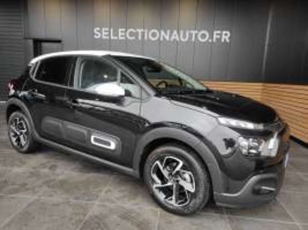 Citroen C3 Pure Tech 110 EAT6 SHINE 81 kW image number 6