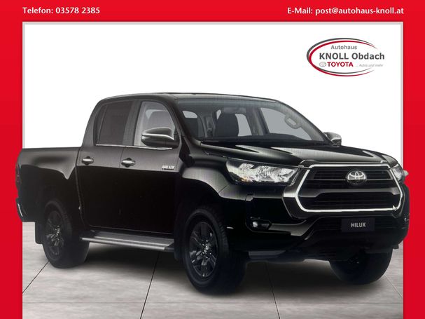 Toyota Hilux 4x4 Double Cab 110 kW image number 2