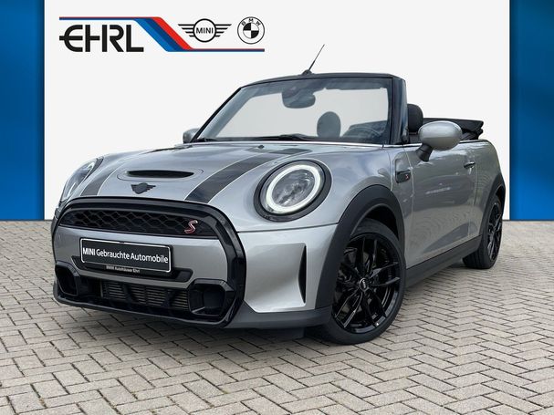 Mini Cooper S Cabrio Mini 131 kW image number 1