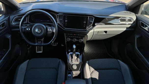 Volkswagen T-Roc R 4Motion DSG 221 kW image number 14