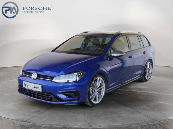 Volkswagen Golf Variant R 4Motion DSG 221 kW image number 1