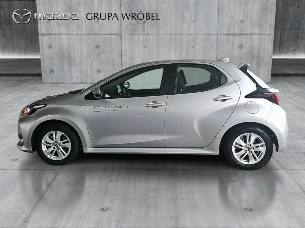 Mazda 2 Hybrid Agile CVT 85 kW image number 8