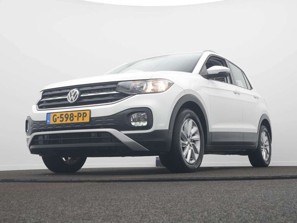 Volkswagen T-Cross 1.0 TSI Life 70 kW image number 9