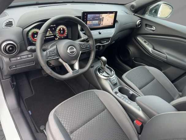 Nissan Juke 1.6 Hybrid N-CONNECTA 105 kW image number 9