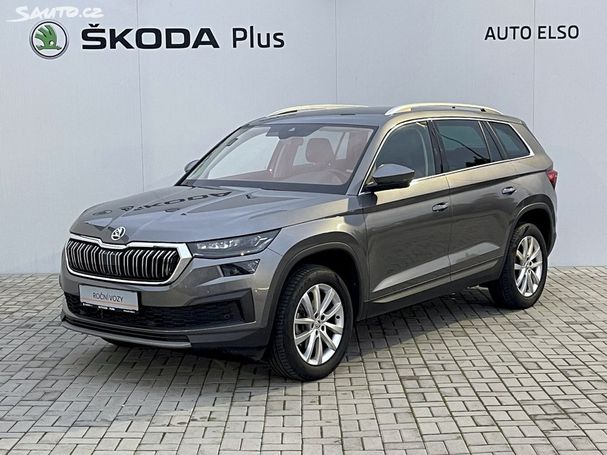 Skoda Kodiaq 2.0 TDI 4x4 DSG Style 110 kW image number 1