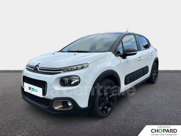 Citroen C3 Pure Tech 110 S&S ORIGINS 81 kW image number 1