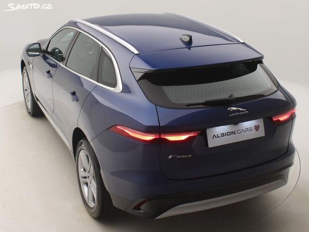 Jaguar F-Pace D200 AWD 150 kW image number 9