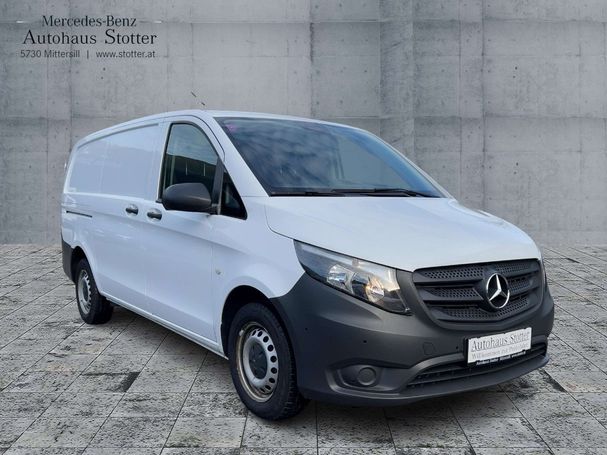 Mercedes-Benz Vito 114 CDI 100 kW image number 13